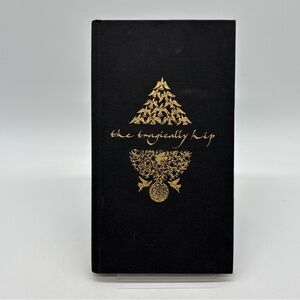 Hipeponymous by The Tragically Hip 4-Disc CD & DVD Box Set